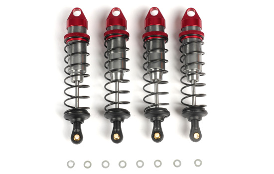 T2M Alu Stoßdämpfer-Set